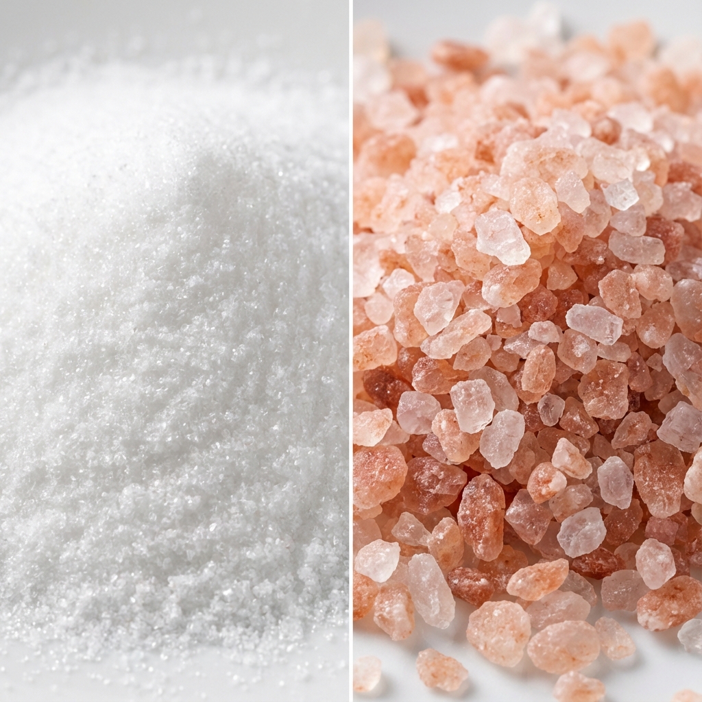 The 30-Second Pink Salt Trick to Lower Stress Instantly